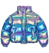The New Dynejakke - TnParis - Metallic