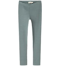 MarMar Leggings - Rib - Dusty Green