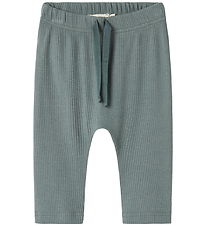 MarMar Bukser - Pico - Rib - Dusty Green