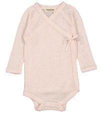 MarMar Body l/æ - Uld - Belita - Pink Dahlia