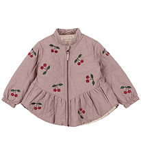 Konges Sløjd Termojakke - Juno Bomber - Twilight Mauve