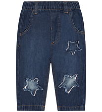 Hust and Claire Jeans - Joe Star - Dark blue denim