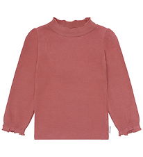 Hust and Claire Bluse - Amma - Dry Rose