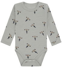 Hust and Claire Body l/æ - Baloo - Strong Man - Forest Fog