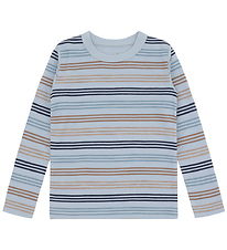 Hust and Claire Bluse - Abba - Baby Blue