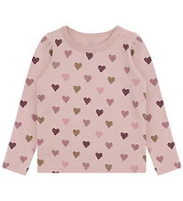 Hust and Claire Bluse - Abba - Adobe Rose