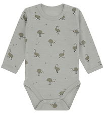 Hust and Claire Body l/æ - Baloo - Forest Fog