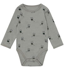 HUst and Claire Body l/æ - HCBo Mouse - Forest Fog