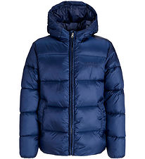 Jack & Jones Dynejakke - JorNorrebro - Ocean Cavern