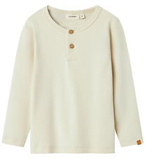 Lil Atelier Bluse - NmmGayo - Turtledove
