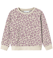 Name It Sweatshirt - Noos - NmfDavina - Summer Sand/Leo