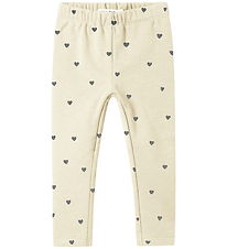 Name It Sweatpants - Noos - NmfTavina - Summer Sand