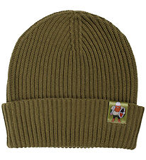 Danefæ Hue - Daneby - Olive