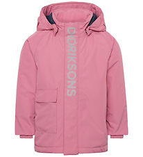 Didriksons Vinterjakke - Talvi - Heather Pink