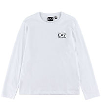 EA7 Bluse - Hvid