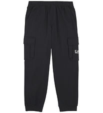 EA7 Sweatpants - Sort
