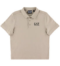 EA7 Polo - Cobblestone