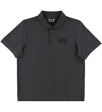 EA7 Polo - Asphalt