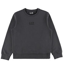 EA7 Sweatshirt  - Asphalt