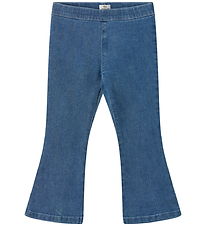 Copenhagen Colors Jeans - Denim - Blue Indigo Washed