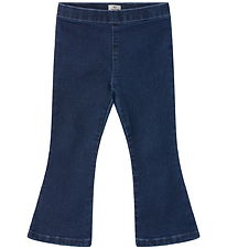 Copenhagen Colors Jeans - Denim - Dark Indigo Blue Washed