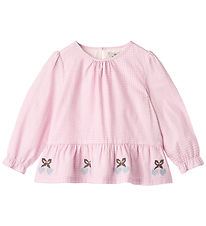 Copenhagen Colors Bluse - Syringa Combi