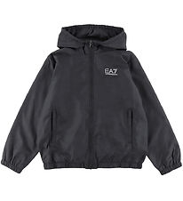 EA7 Jakke - Bomber - Asphalt