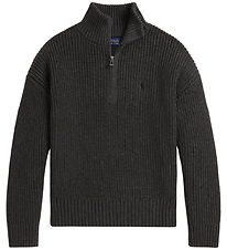 Polo Ralph Lauren Bluse - Strik - Windsor Heather