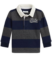 Polo Ralph Lauren Polobluse - Windsor Heather/Navy