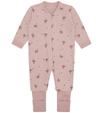 Hust and Claire Natdragt - HCManu Zip Ostrich - Adobe Rose