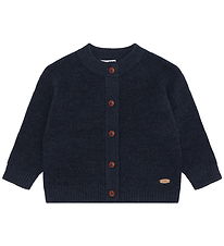 Hust and Claire Cardian - Strik - HCCuri Jacket Wool - More Navy