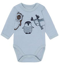 Hust and Claire Body l/æ - HCBaloo Animals - Baby Blue