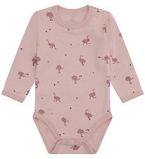 Hust and Claire Body l/æ - HCBaloo Ostrich - Adobe Rose