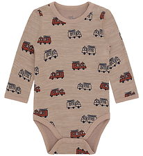 Hust and Claire Body l/æ - HCBaloo Firetruck - Biscuit