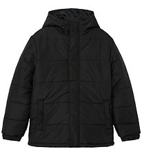 LMTD Dynejakke - NlnMyis03 - Black