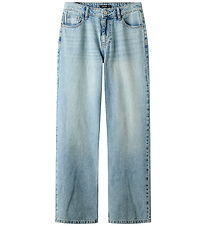LMTD Jeans - NlmBex - Medium Blue/Vintage Washed