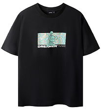 LMTD T-shirt - NlmAnders - Sort