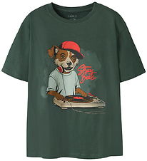 Name It T-shirt - NkmNova - Garden Topiary