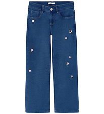 Name It Jeans - NkfRose - Dark Blue Denim
