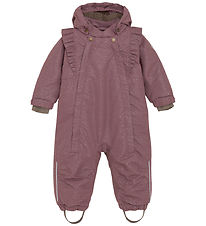 En Fant Flyverdragt - Rose Taupe