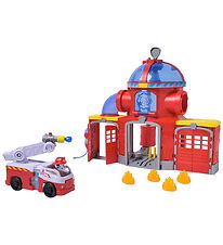 Paw Patrol Legetøj - Fire Rescue Fire Station