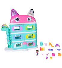 Gabby's Dollhouse Dukkehus - Gabby's Meow-mazing Dollhouse
