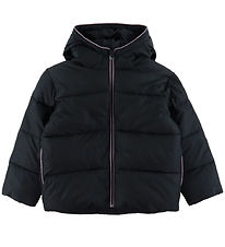Roxy Vinterjakke - Groovy Baby Puffer - Anthracite