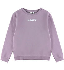 Roxy Sweatshirt - Surf Feeling - Nirvana m. Print