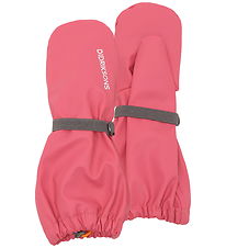 Didriksons Luffer - Pileglove - K15/DUSTY AZALEA