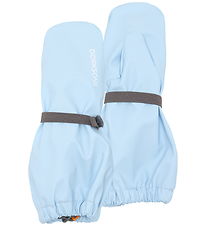 Didriksons Luffer - Pileglove - G17/LIGHT SEA BLUE