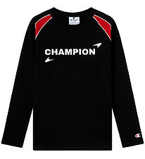Champion Bluse - Black Beauty