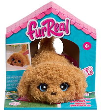FurReal Legetøj - My Minis - 15 cm - Poodle