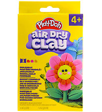 Play-Doh Air Dry Clay - Blomst