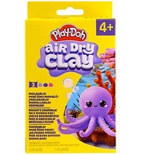 Play-Doh Air Dry Clay - Blæksprutte
